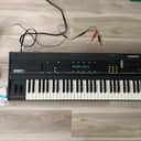 Ensoniq ESQ-1 with roms cartridges sequence expander and keyboard bag