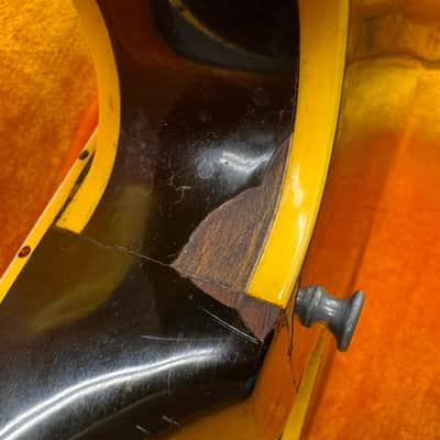 Gibson ES-335 1966 - Sunburst #854205 image 22