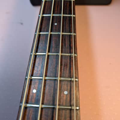 Westone Spectrum ST Bass '85-'86 - Black MIJ Japan Matsumoku image 9