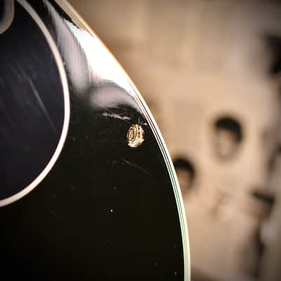 Gibson J-180 Everly Brothers Reissue 68 Style Black 1996 image 19