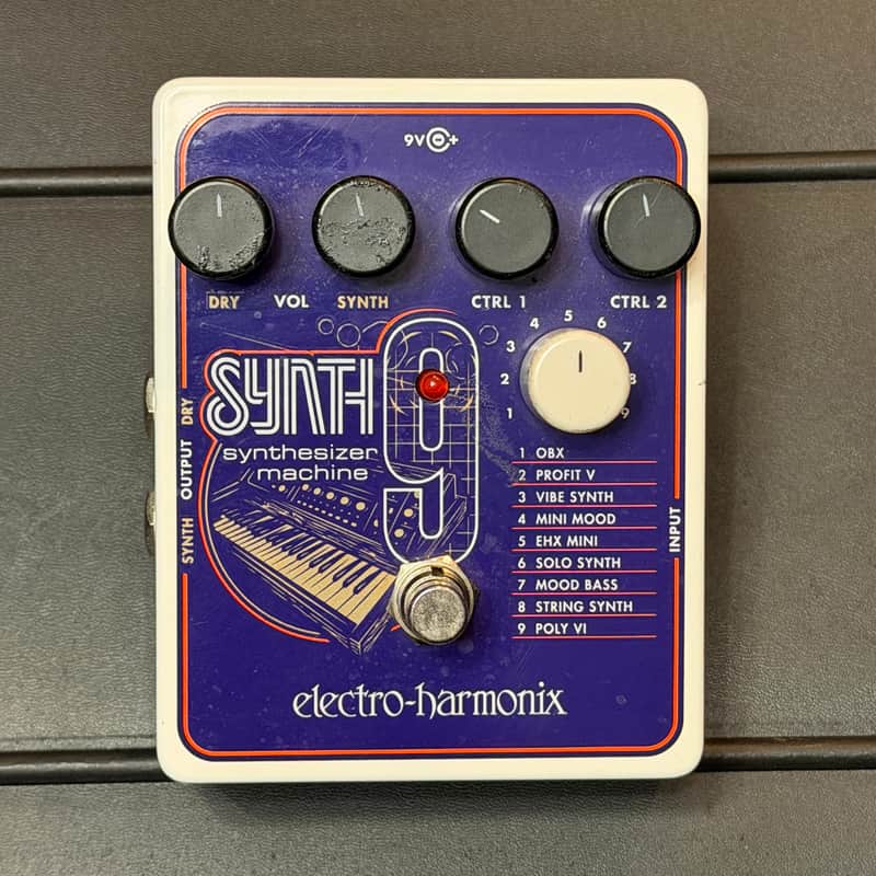 Electro-Harmonix Synth9