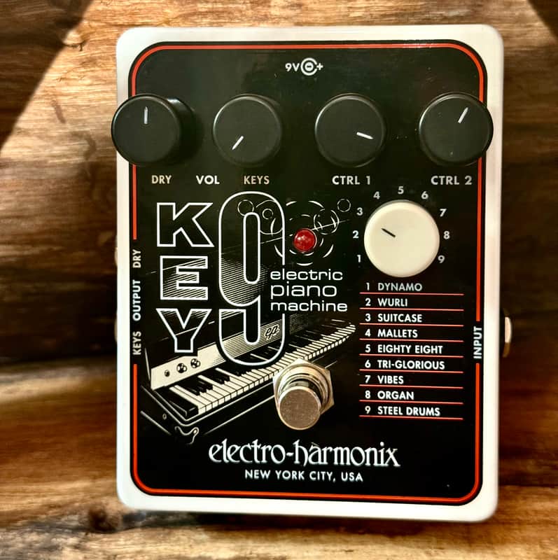 Electro-Harmonix KEY9 ELECTRIC PIANO MACHINE image 1