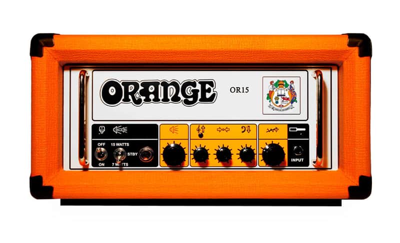 OR15 Orange image 1