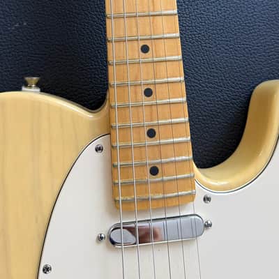 Fender 60th Anniversary Telecaster Ash USA image 9