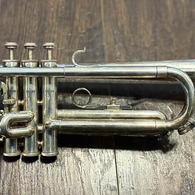 Blessing XL Bb Trumpet - Silver image 1