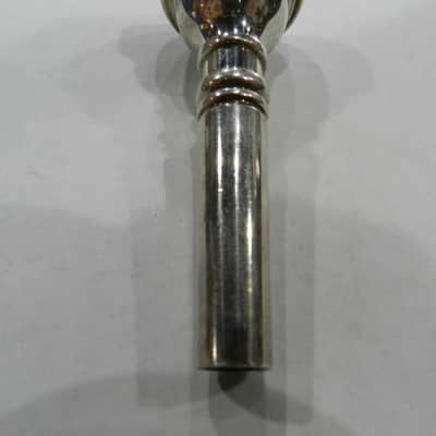 Bach 6CFL Flugelhorn Mouthpiece image 6
