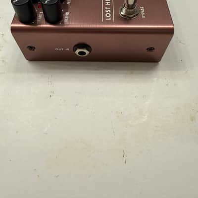 Fender Lost Highway Phaser Phase Shifter Guitar Effect Pedal image 3