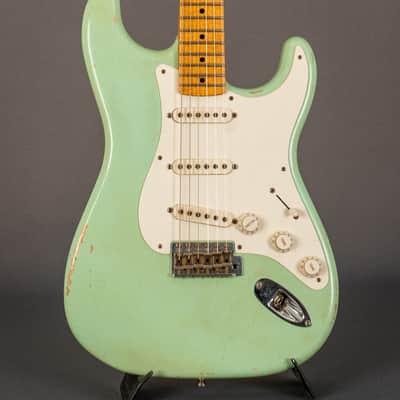 Fender Paul Waller Masterbuilt 1955 Stratocaster Relic 2022 image 1