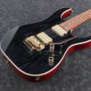 Ibanez RG420HPAH RG High Performance Blue Wave Black