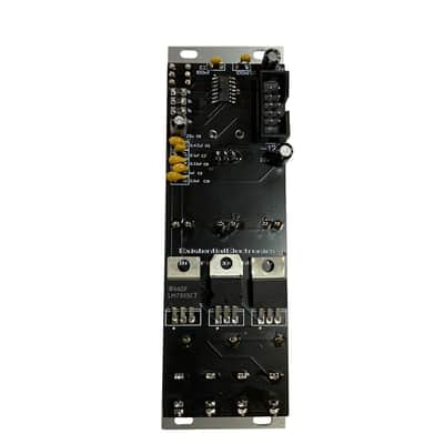 Knobb CV Controller - ExistentialElectronics - Eurorack image 2