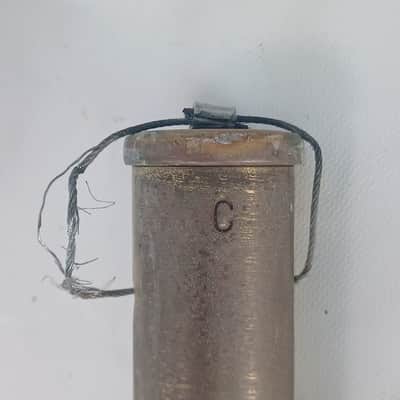 Musser M665B Brass Tube C 43 5/16”x1.5"Symphonic Chime Tubular Bell Professional image 2