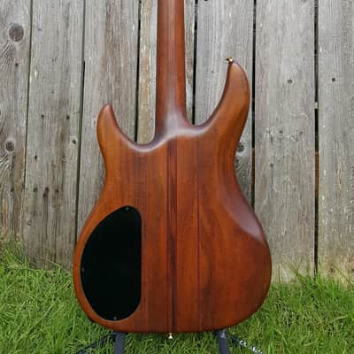 Koa Peavey Unity with Hardcase image 7