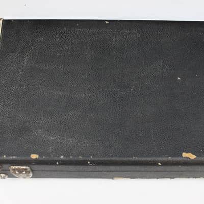 Vintage Late '60s Early '70s Fender Hard Case for Strat, Hardshell, Stratocaster image 5