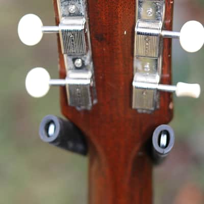 Gibson J 45 1950's  - sunburst image 11