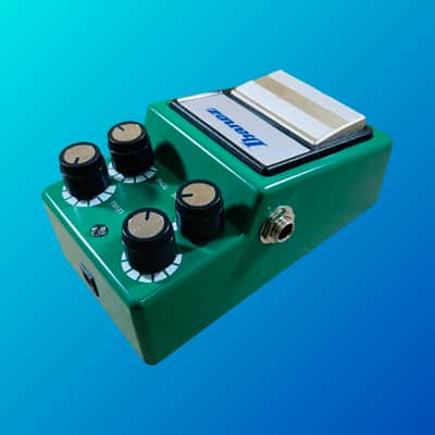 Ibanez TS9DX Turbo Tube Screamer 1998 - Present imagen 2
