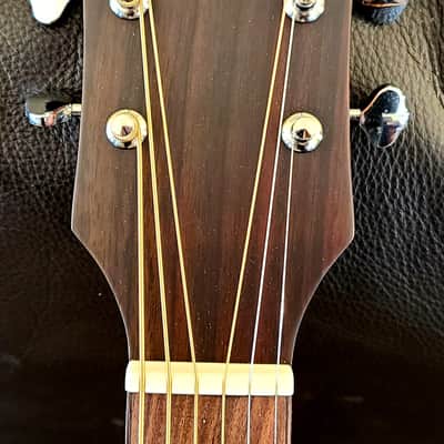 Guild Westerly Collection M-240E Troubadour Vintage Sunburst image 8