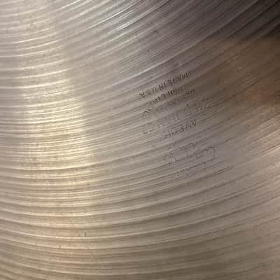 Zildjian 20" A Ride Cymbal image 2