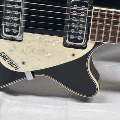 Gretsch G5425 Electromatic Jet Singlecut Guitar with added Bigsby trem + Case 2006 - Black image 6