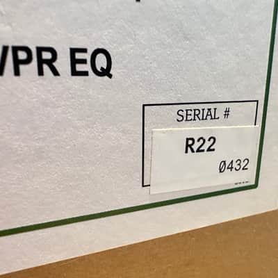 JDK Audio R22 Dual-Channel Compressor 2010s - Green image 5