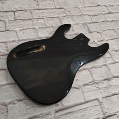 Harmony Black Bass Body image 7