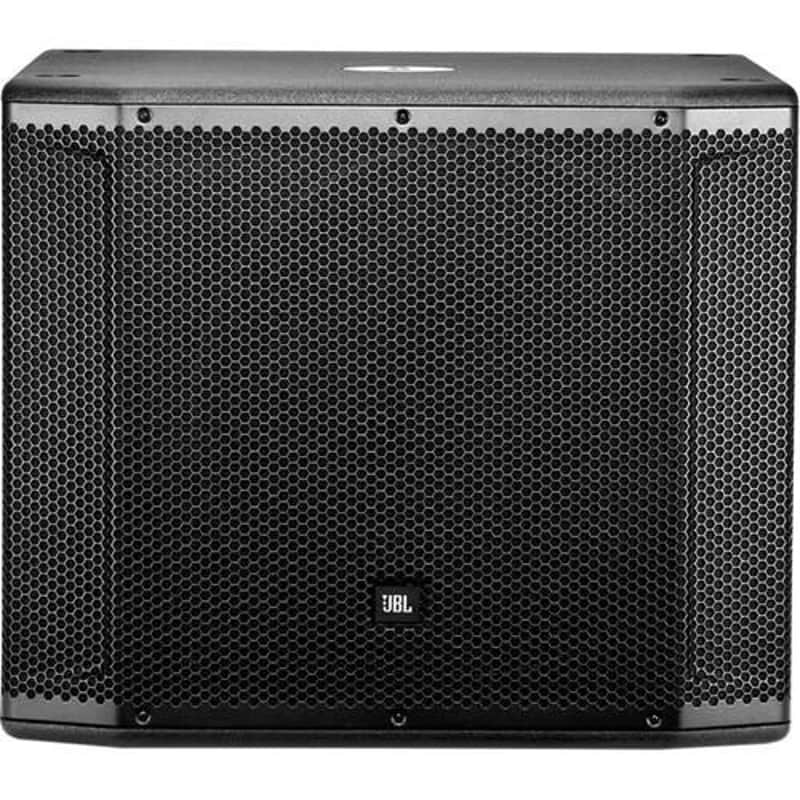 ( SINGLE ) JBL SRX818SP 2000-Watt 18" Active Subwoofer - Demo image 1
