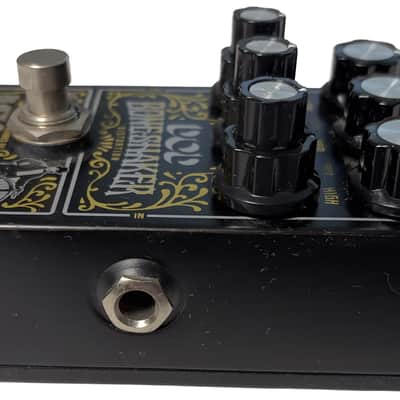 DOD Boneshaker Signature Designer Distortion 2010s - Black/Graphic image 2