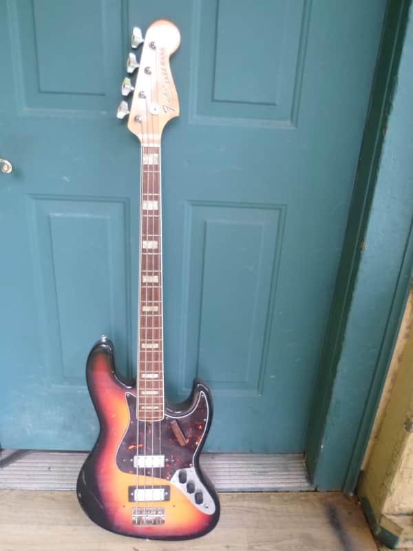 Greco Electra Electric Bass Guitar Japan 1970's image 1