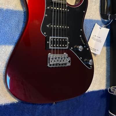 Suhr Pete Thorn Signature Standard HSS 2022 - Present - Garnet Red image 1