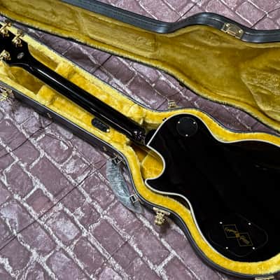Epiphone Inspired by Gibson IGC Les Paul Custom Sedona Burst New Unplayed Auth Dlr 10lb11oz #487 image 15