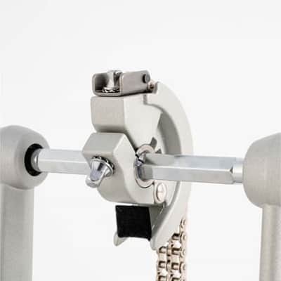 Dixon Double Pedal Doppelkette + Bag image 3