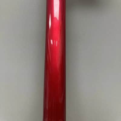 Gibson Flying V 1985 Ferrari Red Guitar image 7