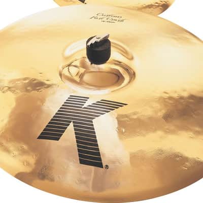 Zildjian K Custom Fast Crash 18 inch Cymbal image 3