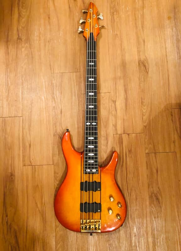 1994 Peavey TL-5 USA Honeyburst image 1