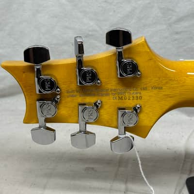 PRS Paul Reed Smith SE One Singlecut Guitar 2012 - Korina image 9