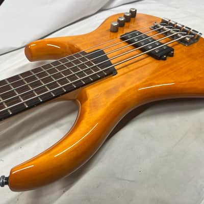 MTD Kingston 5-String Electric Bass image 20