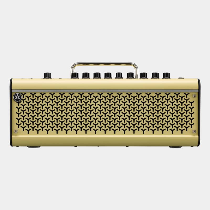 Yamaha THR30II Wireless Authentic Tube Tone Desktop Amp w/Bluetooth image 1