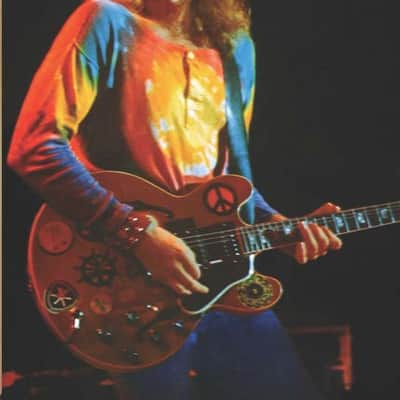 Gibson Custom Shop ES-335 Alvin Lee „BIG RED“ Signature image 22