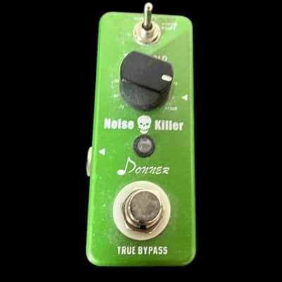 Donner Noise Killer 2010s - Green X14374 image 1