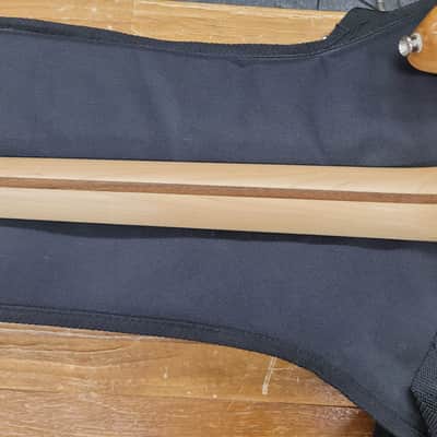 Fender FSR Standard Stratocaster With Bag 2007 Natural image 13