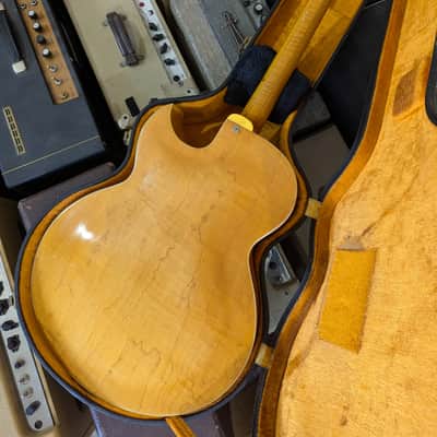 Gibson L-5 CESN 1964 - Natural image 8