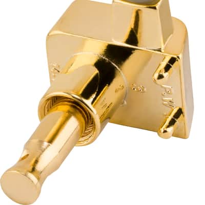 FENDER - American Standard Series Guitar Tuning Machines Gold (6) - 0990820200 image 3
