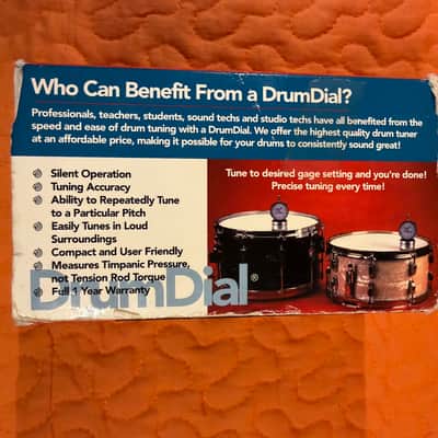 DrumDial Drum Tuner image 6