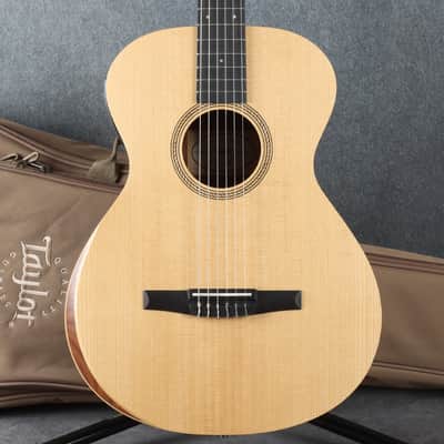 Taylor Academy 12e-N Grand Concert Electro Acoustic - Natural - 2nd Hand (157996) image 1