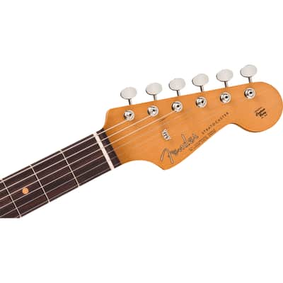 Fender Vintera III early 60's Strat Seafoam Green image 5