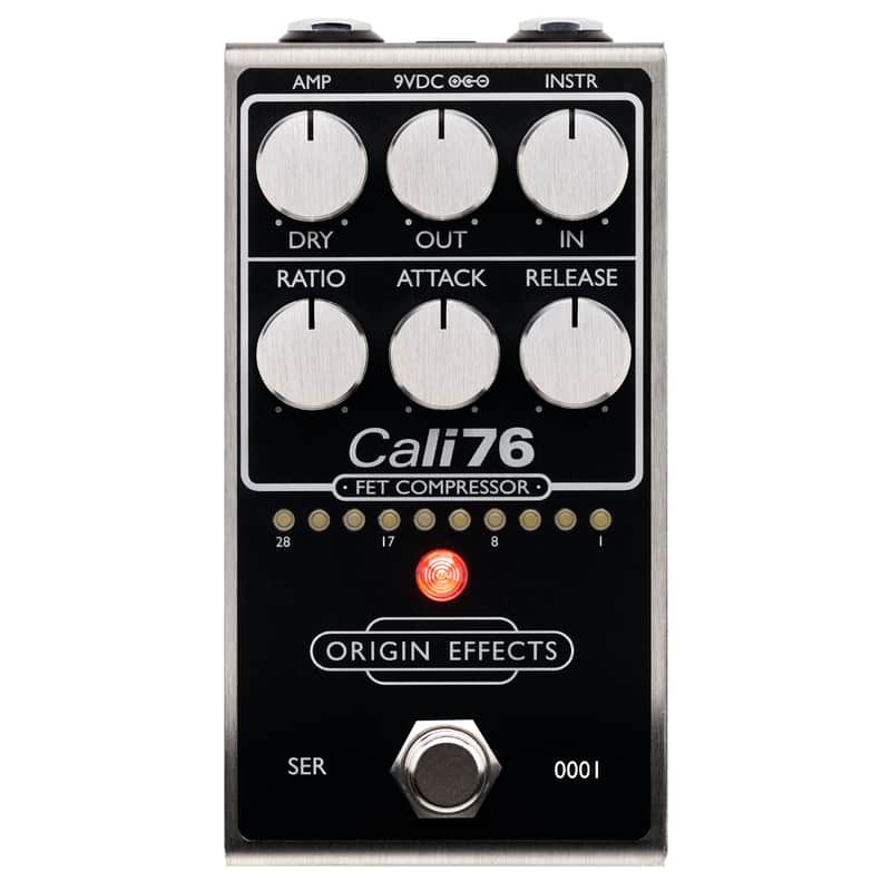 Origin Effects Cali76 FET Compressor | Reverb