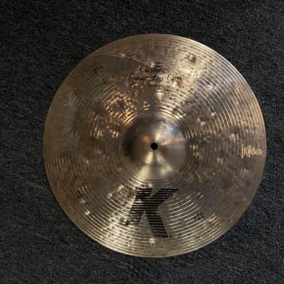 Zildjian 16" K Custom Special Crash Cymbal image 1