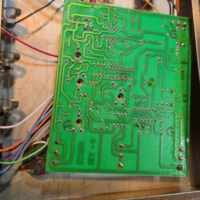 Electro-Harmonix Deluxe Electric Mistress Flanger Filter Matrix Reissue image 10