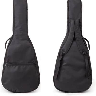 Classical Guitar with Soft Nylon Strings by, Junior 3/4 Size 36 Inch Wooden Guitar, Natural Gloss Finish image 2