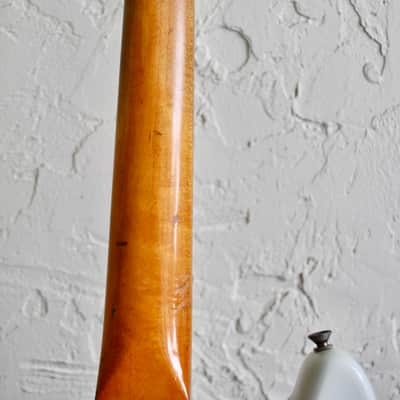 1966 Fender Mustang Bass with OHSC image 15