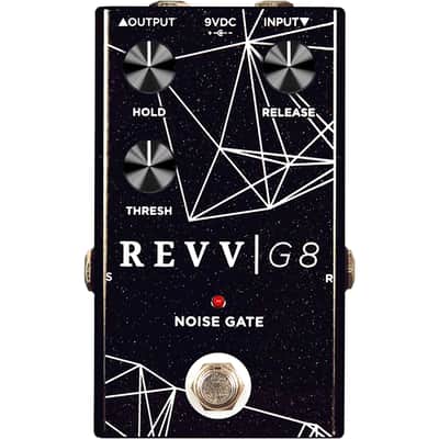 Revv G8 Noise Gate Pedal image 1